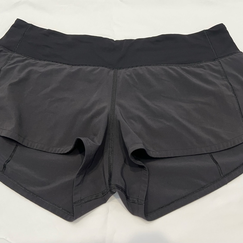 Women's Lululemon Black Shorts